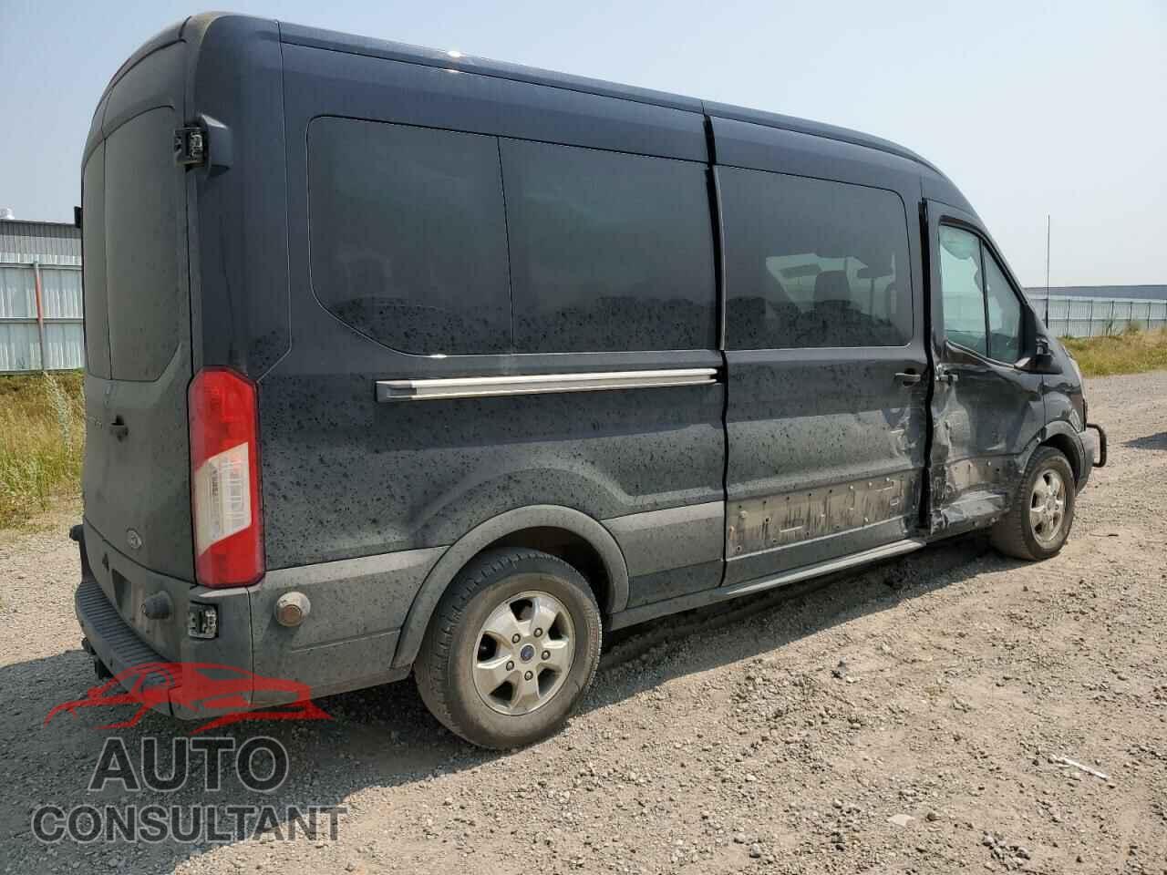 FORD TRANSIT 2017 - 1FBZX2CG6HKB25662