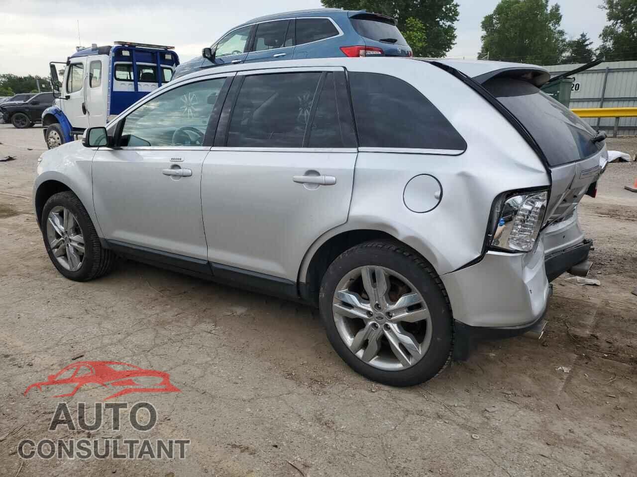 FORD EDGE 2014 - 2FMDK4KC0EBB21686