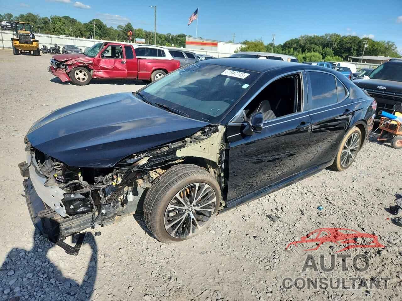 TOYOTA CAMRY 2020 - 4T1G11AK0LU961711