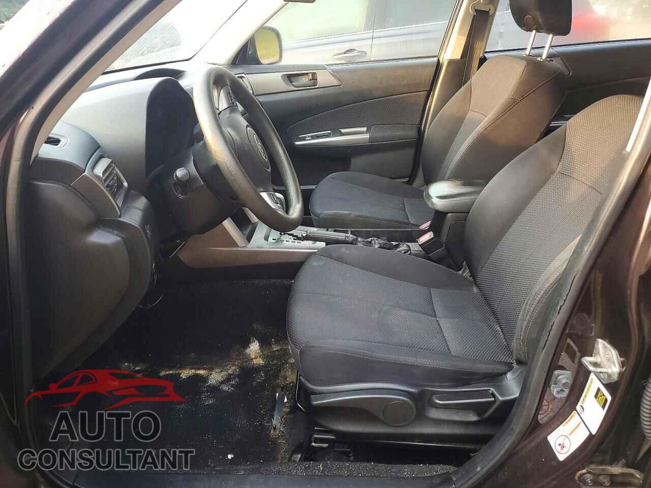SUBARU FORESTER 2013 - JF2SHAAC5DH439980