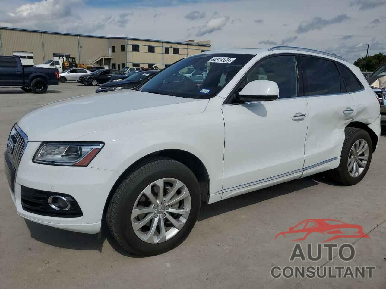 AUDI Q5 2016 - WA1L2AFP6GA020639