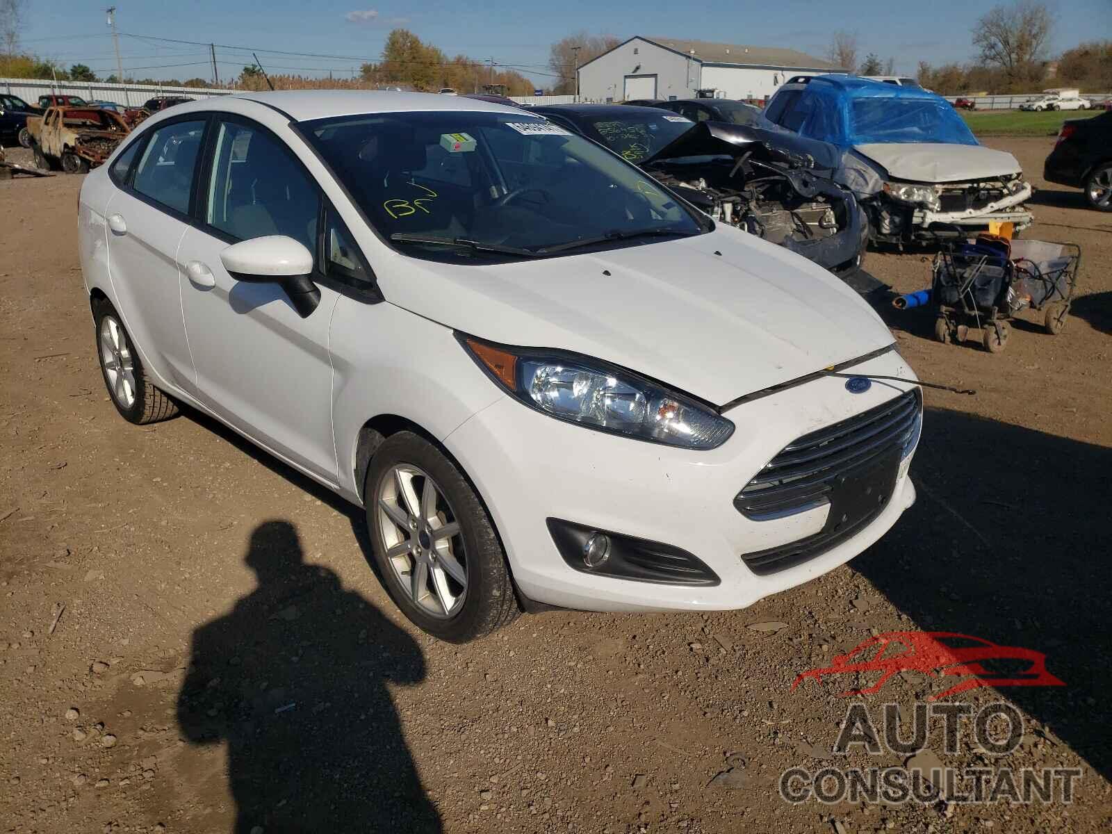 FORD FIESTA 2019 - 3FADP4BJ3KM124019