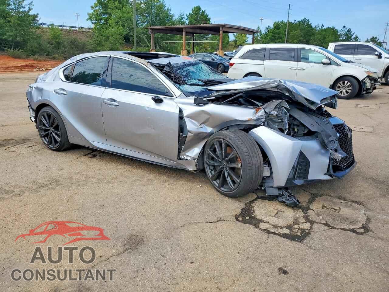 LEXUS IS 2024 - JTHBZ1B26R5078302