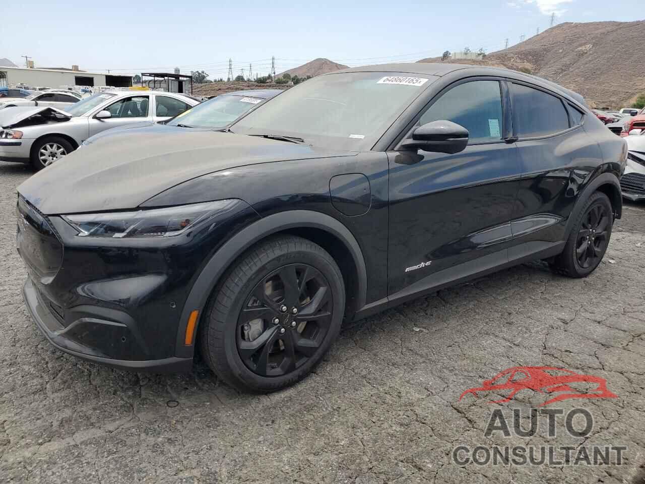 FORD MUSTANG 2024 - 3FMTK1R4XRMA35623
