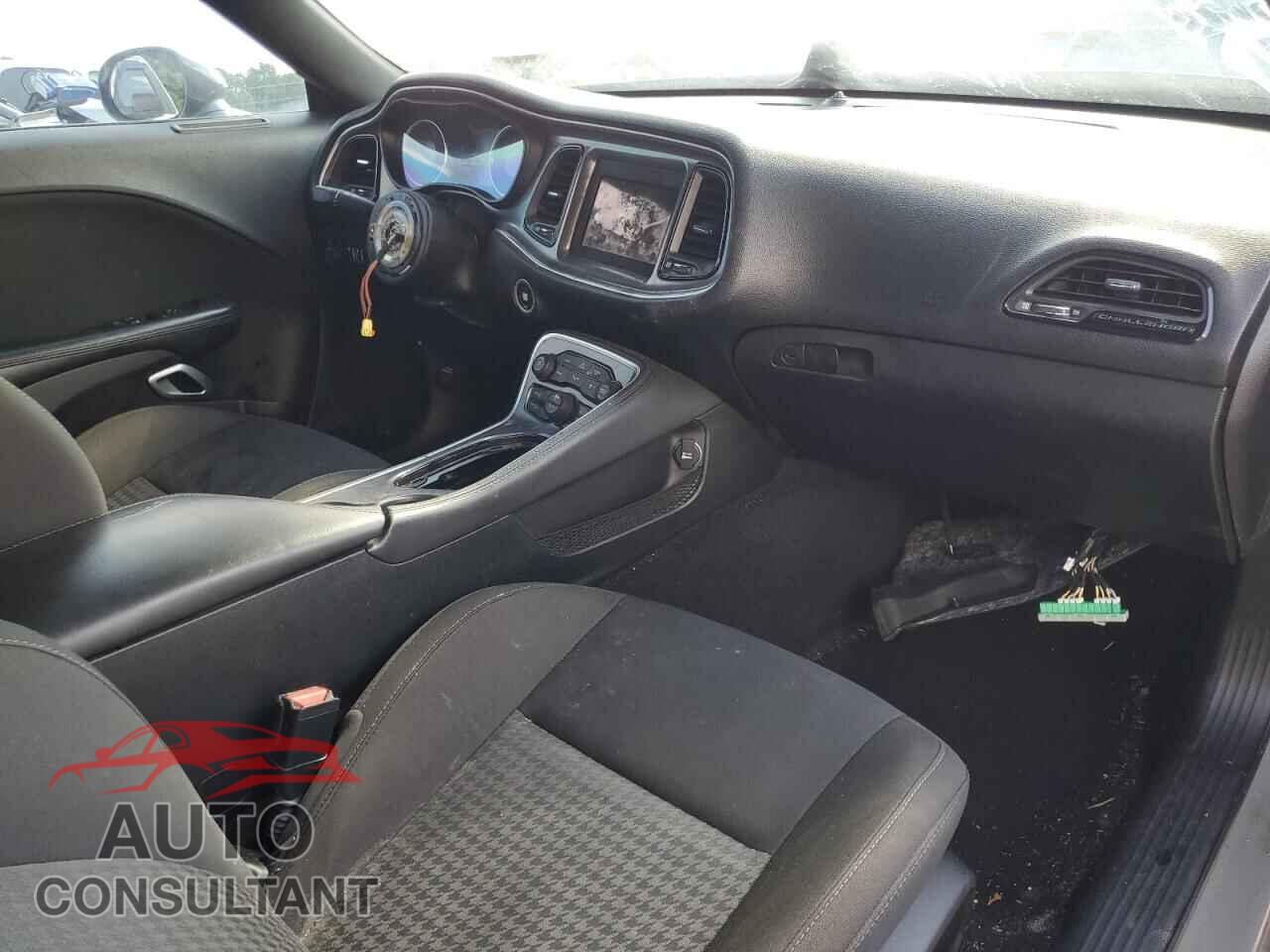 DODGE CHALLENGER 2019 - 2C3CDZBTXKH652494
