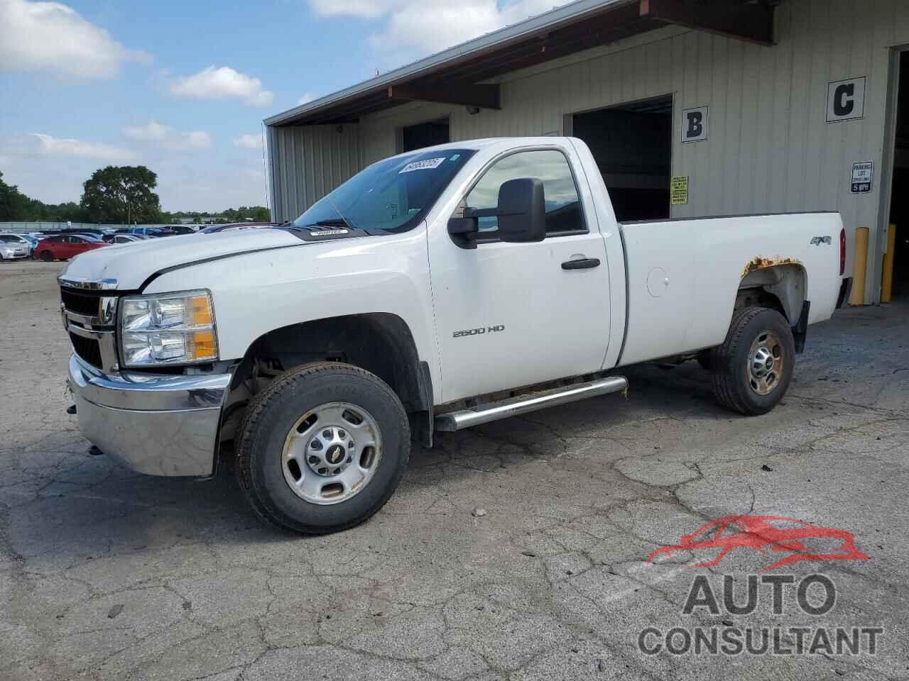 CHEVROLET ALL Models 2011 - 1GC0KVCG3BF132475