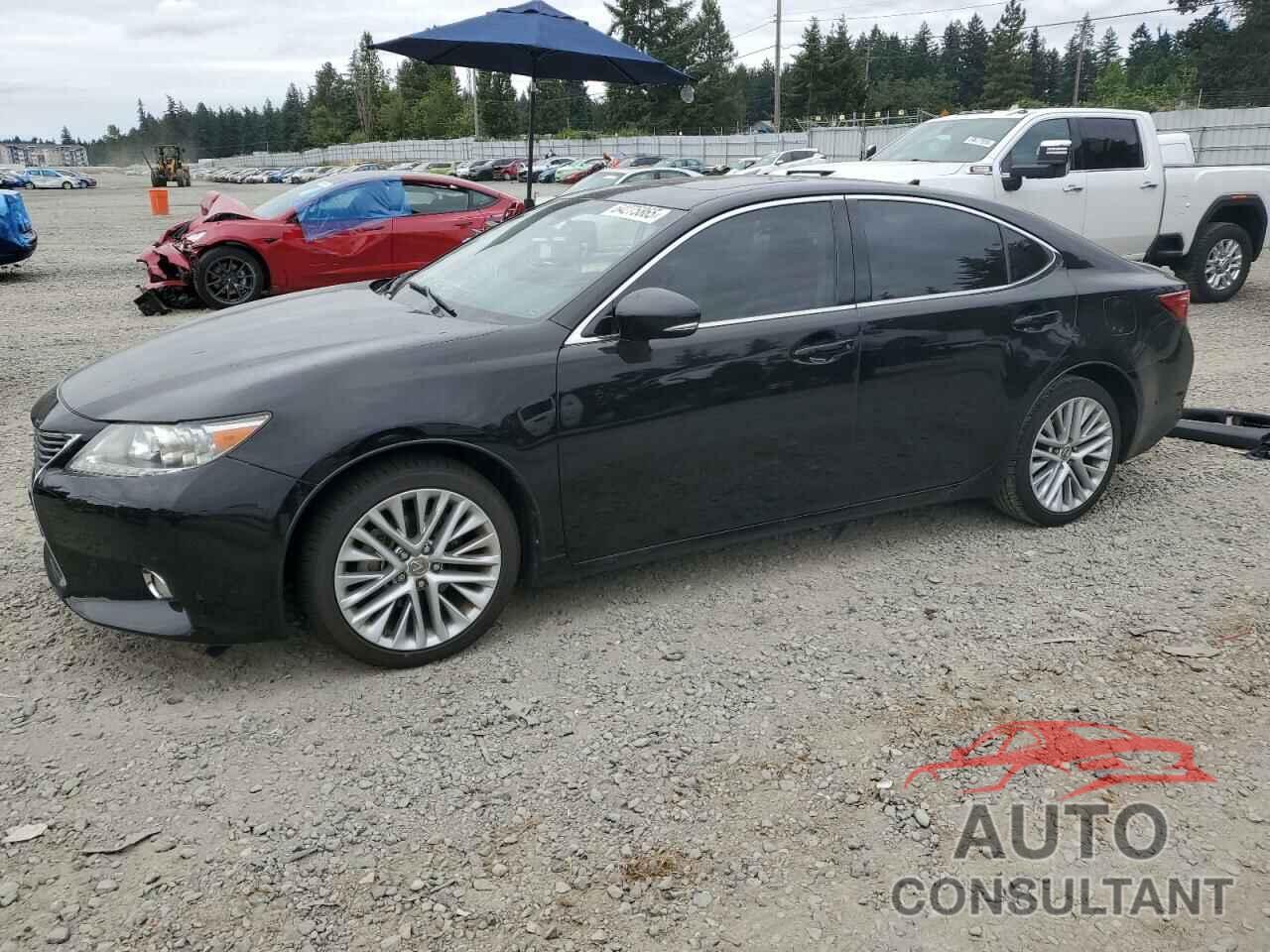 LEXUS ES350 2013 - JTHBK1GG7D2055193