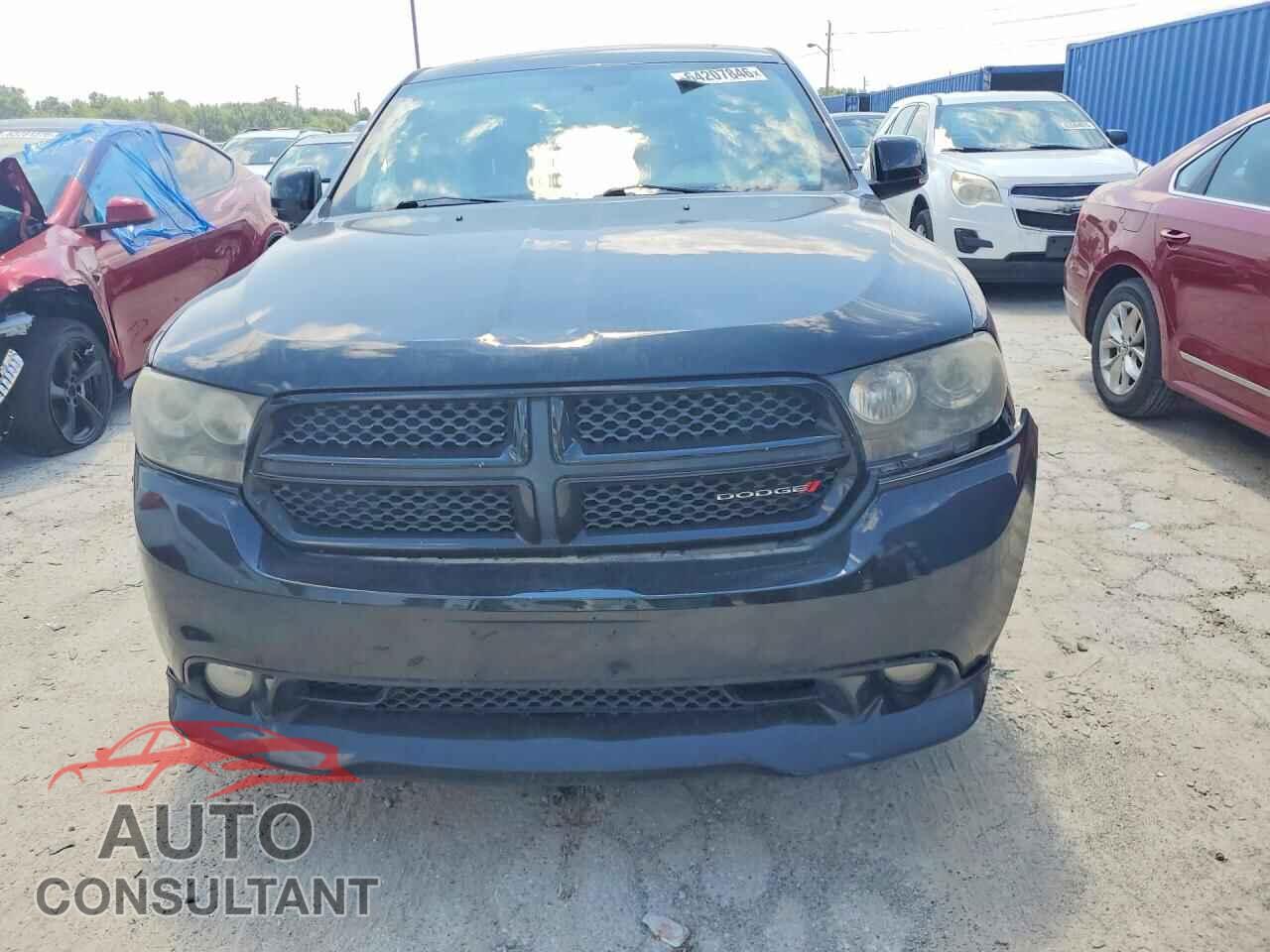 DODGE DURANGO 2013 - 1C4SDJCT3DC672714