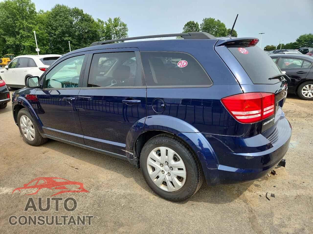 DODGE JOURNEY 2019 - 3C4PDCAB6KT747175