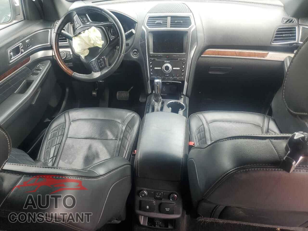 FORD EXPLORER 2017 - 1FM5K8HT8HGC49593