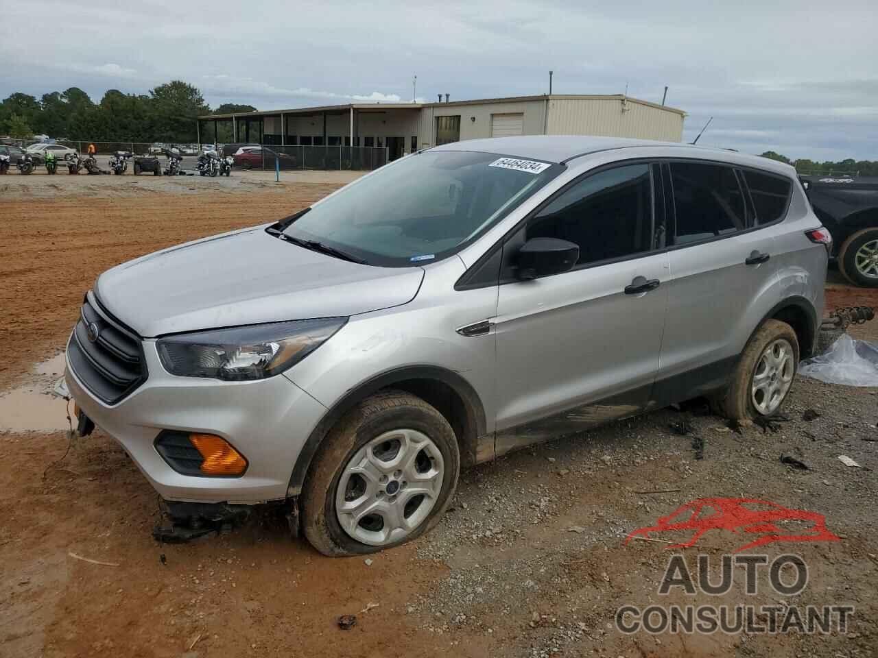 FORD ESCAPE 2018 - 1FMCU0F71JUB67186