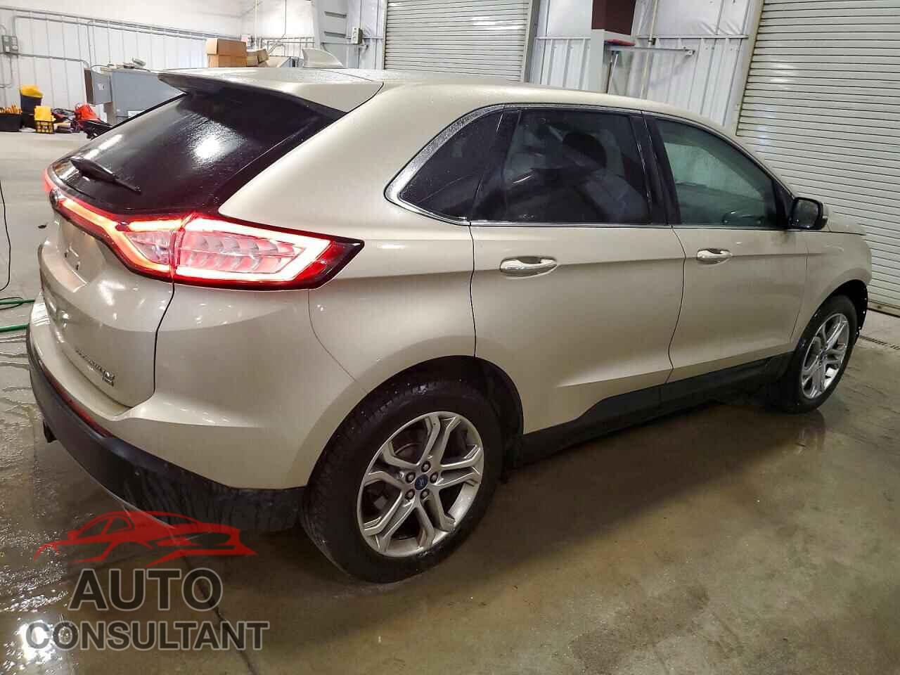 FORD EDGE 2017 - 2FMPK4K88HBC45038
