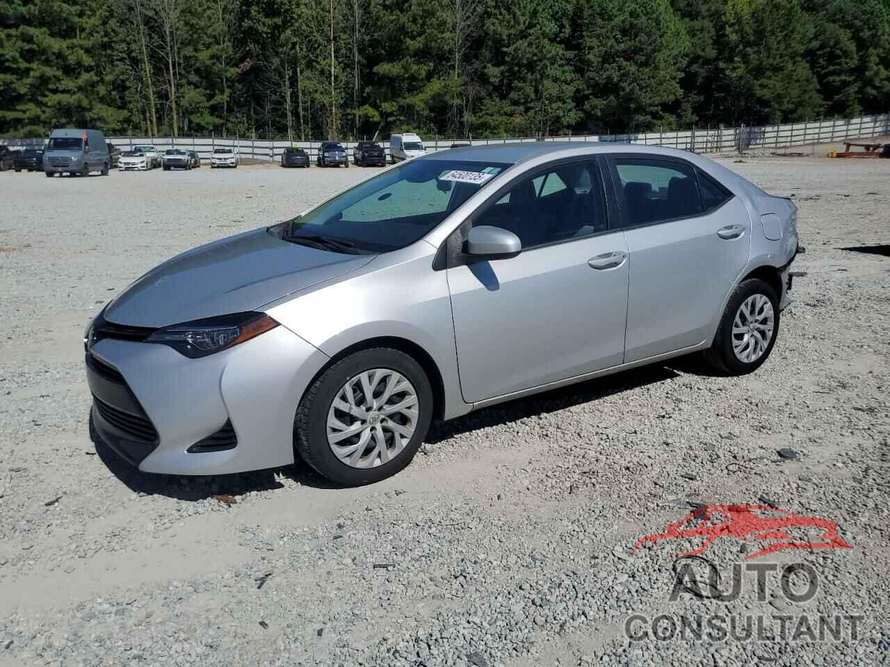 TOYOTA COROLLA 2018 - 2T1BURHE4JC009518