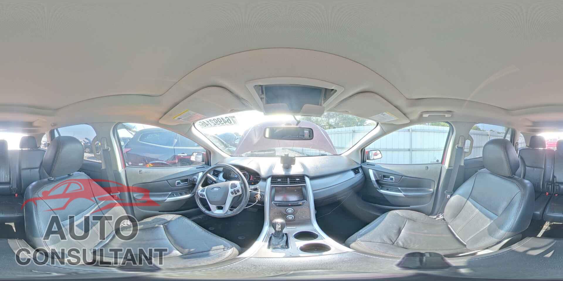 FORD EDGE 2013 - 2FMDK4JC2DBB42748