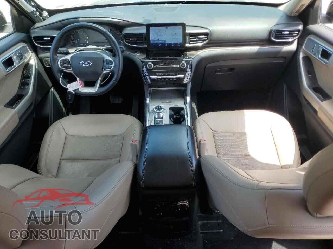 FORD EXPLORER 2021 - 1FMSK7FH0MGB52703