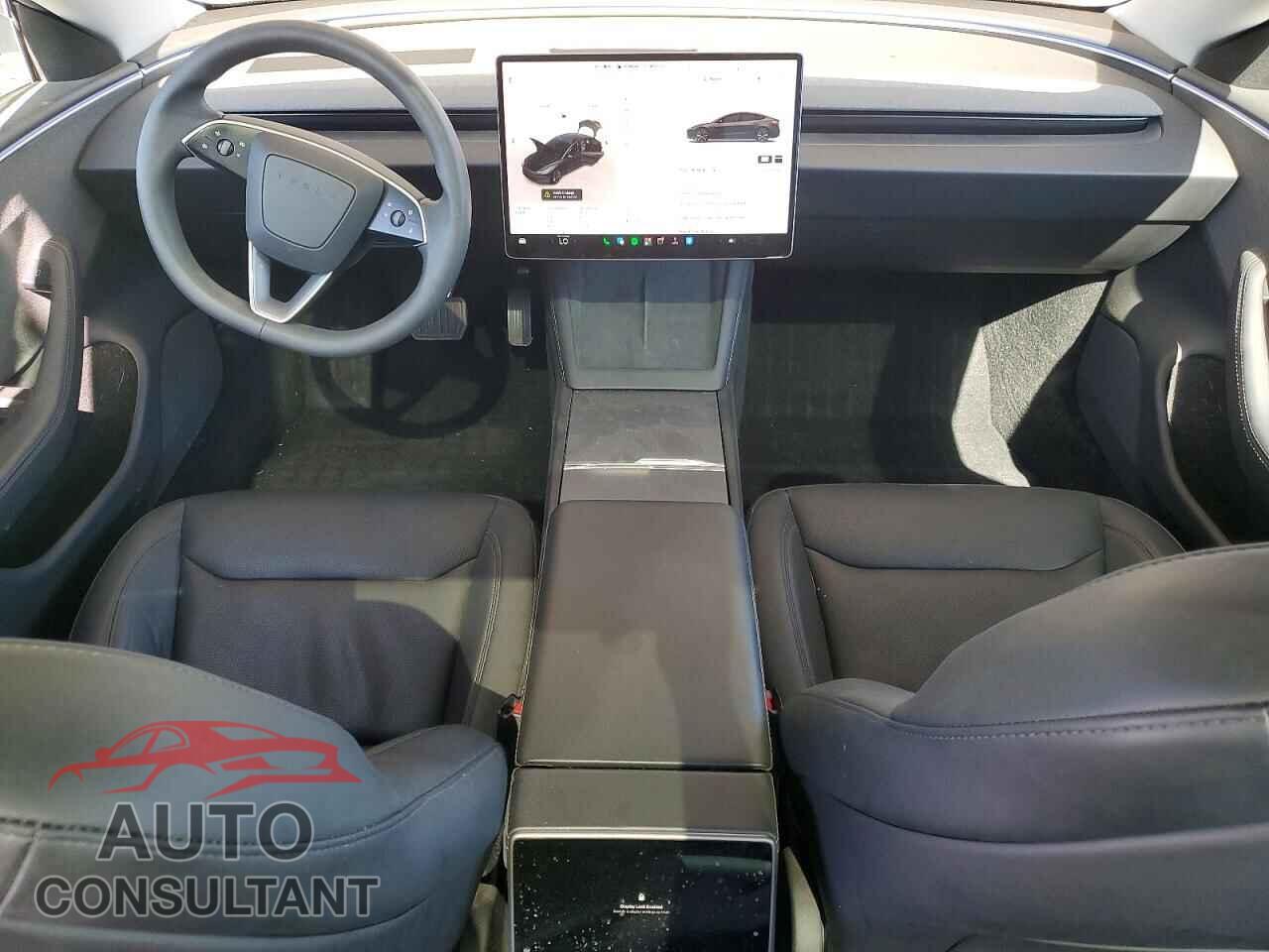 TESLA MODEL 3 2025 - 5YJ3E1EA3SF906900
