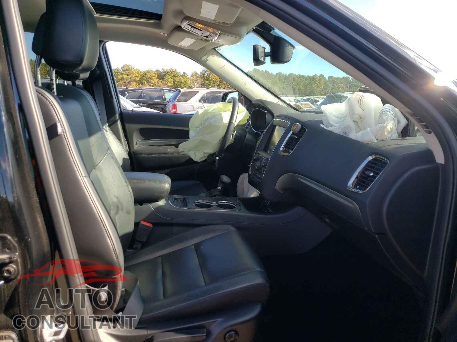 DODGE DURANGO 2019 - 1C4RDJDG5KC821427