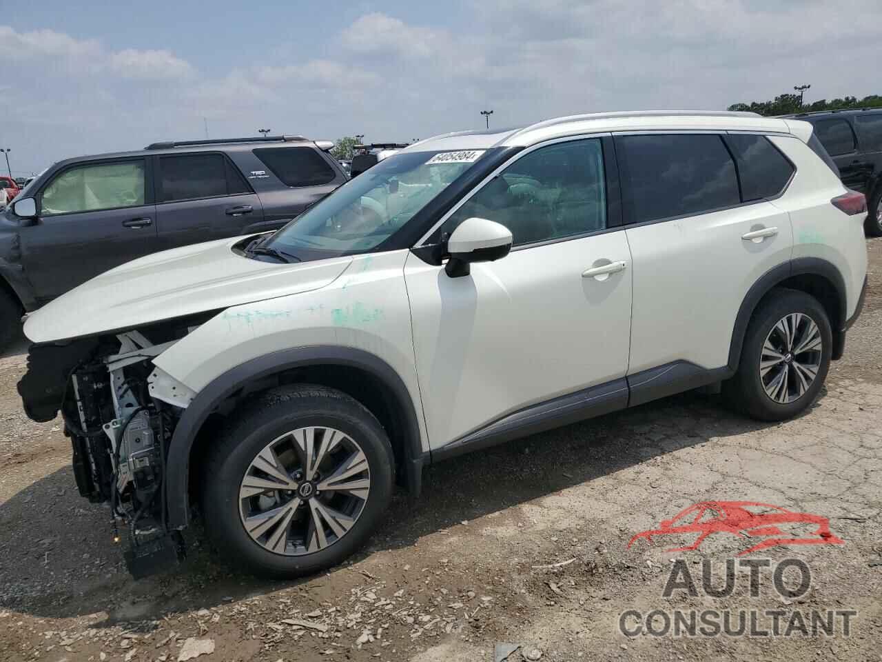 NISSAN ROGUE 2021 - 5N1AT3BB9MC837888