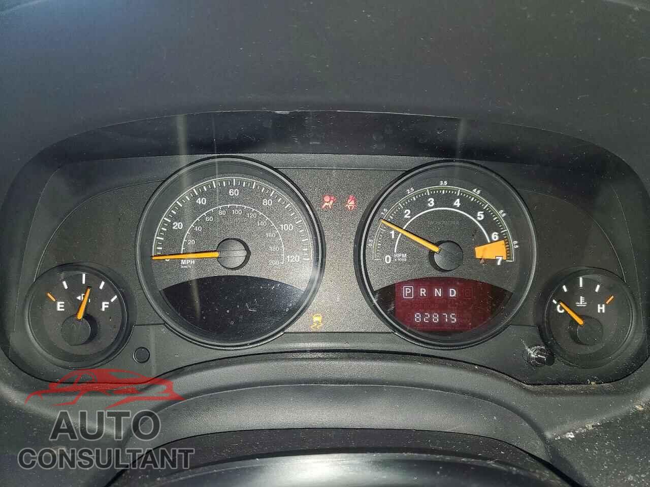 JEEP COMPASS 2015 - 1C4NJCBA1FD379747