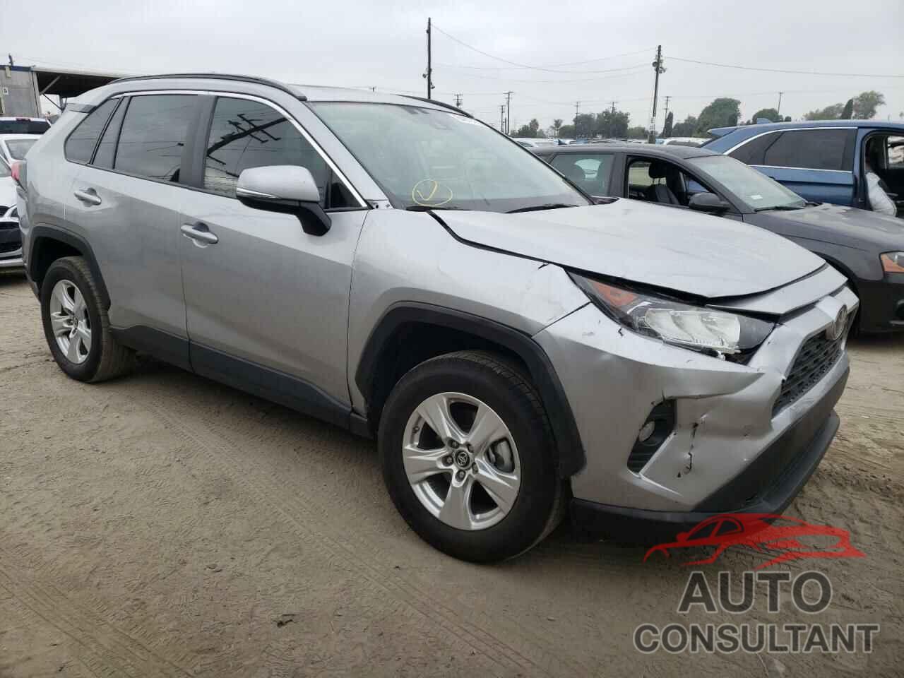 TOYOTA RAV4 2019 - 2T3W1RFV0KC002782