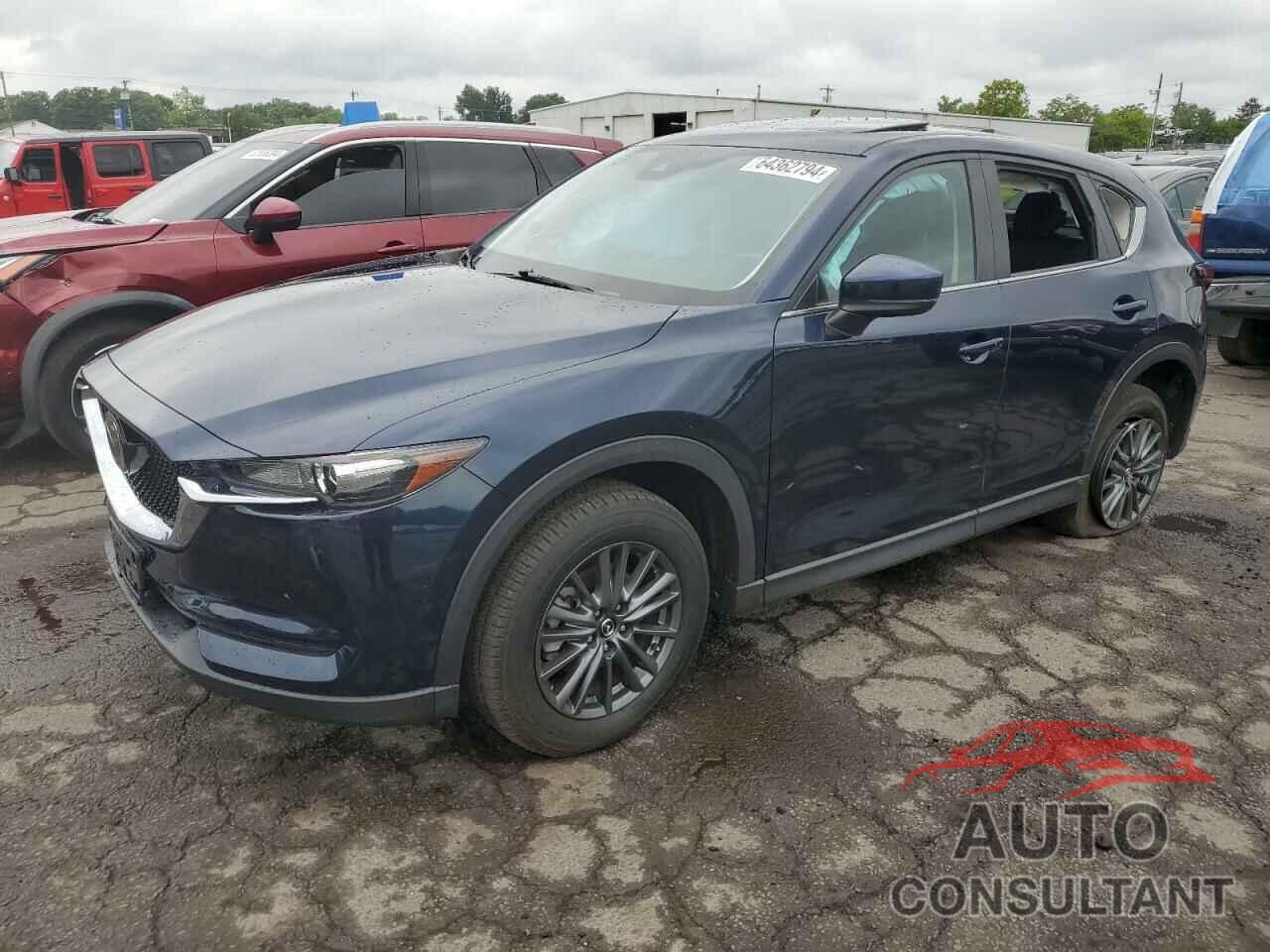 MAZDA CX-5 2019 - JM3KFBCMXK0686432