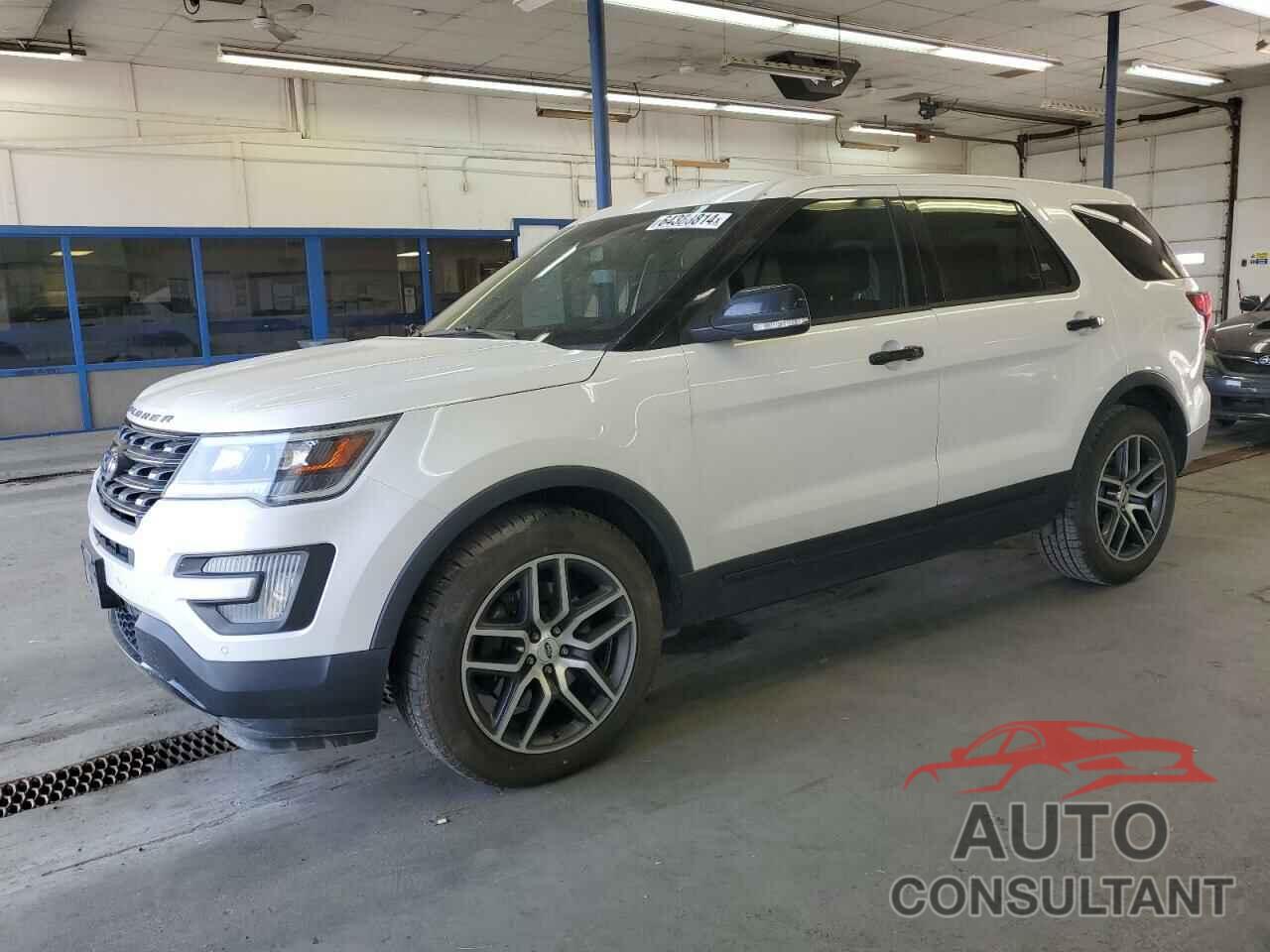 FORD EXPLORER 2016 - 1FM5K8GT6GGC59975