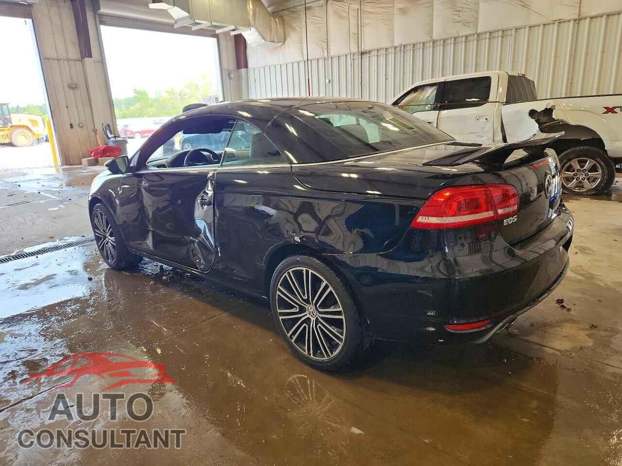 VOLKSWAGEN EOS 2015 - WVWFW8AH4FV001014