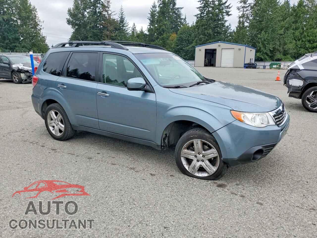 SUBARU FORESTER 2010 - JF2SH6CCXAH802943