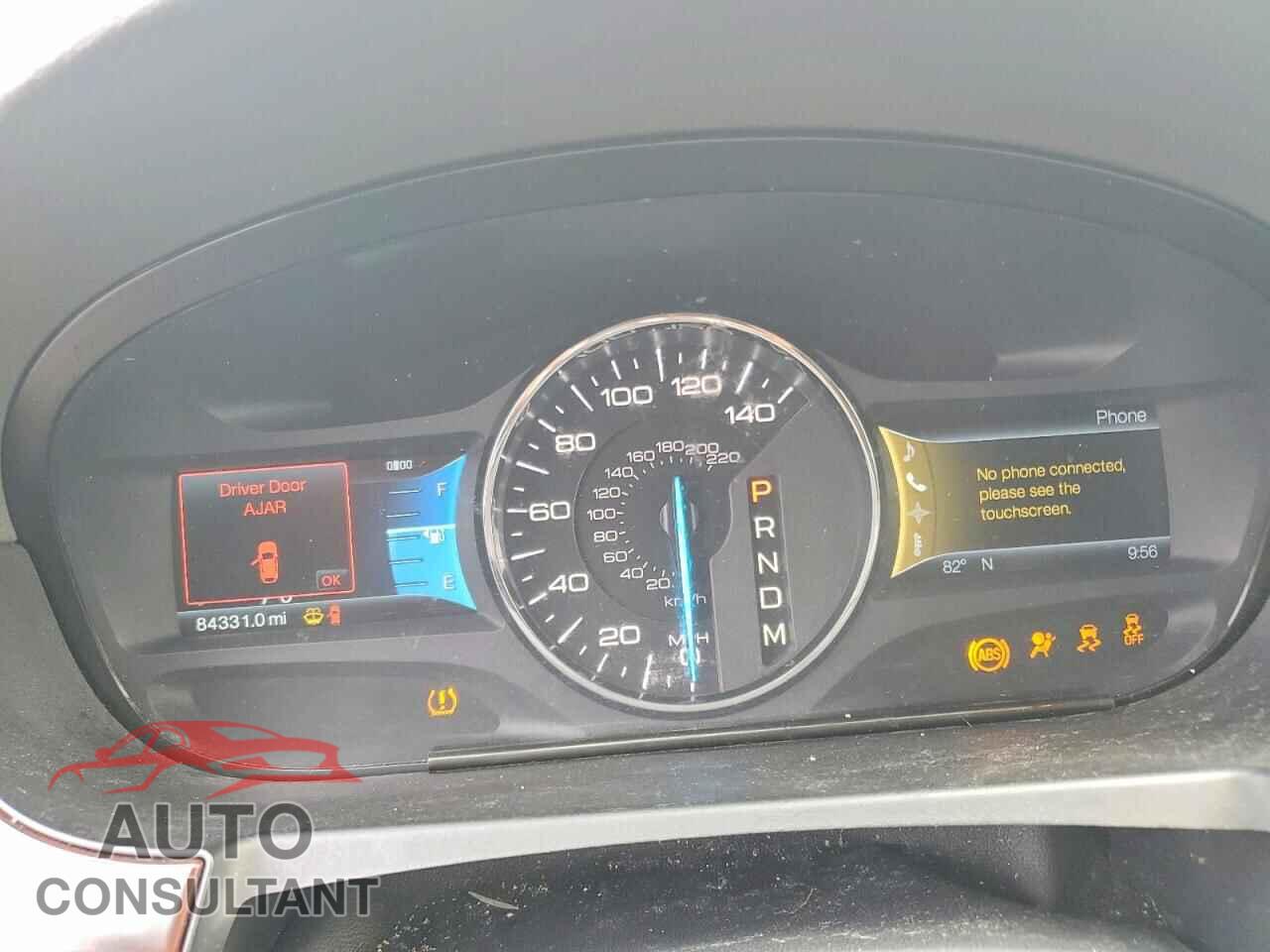 FORD EDGE 2011 - 2FMDK4KC6BBA33141