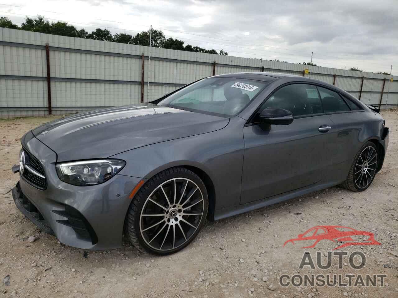 MERCEDES-BENZ E-CLASS 2021 - W1K1J5JB5MF162777