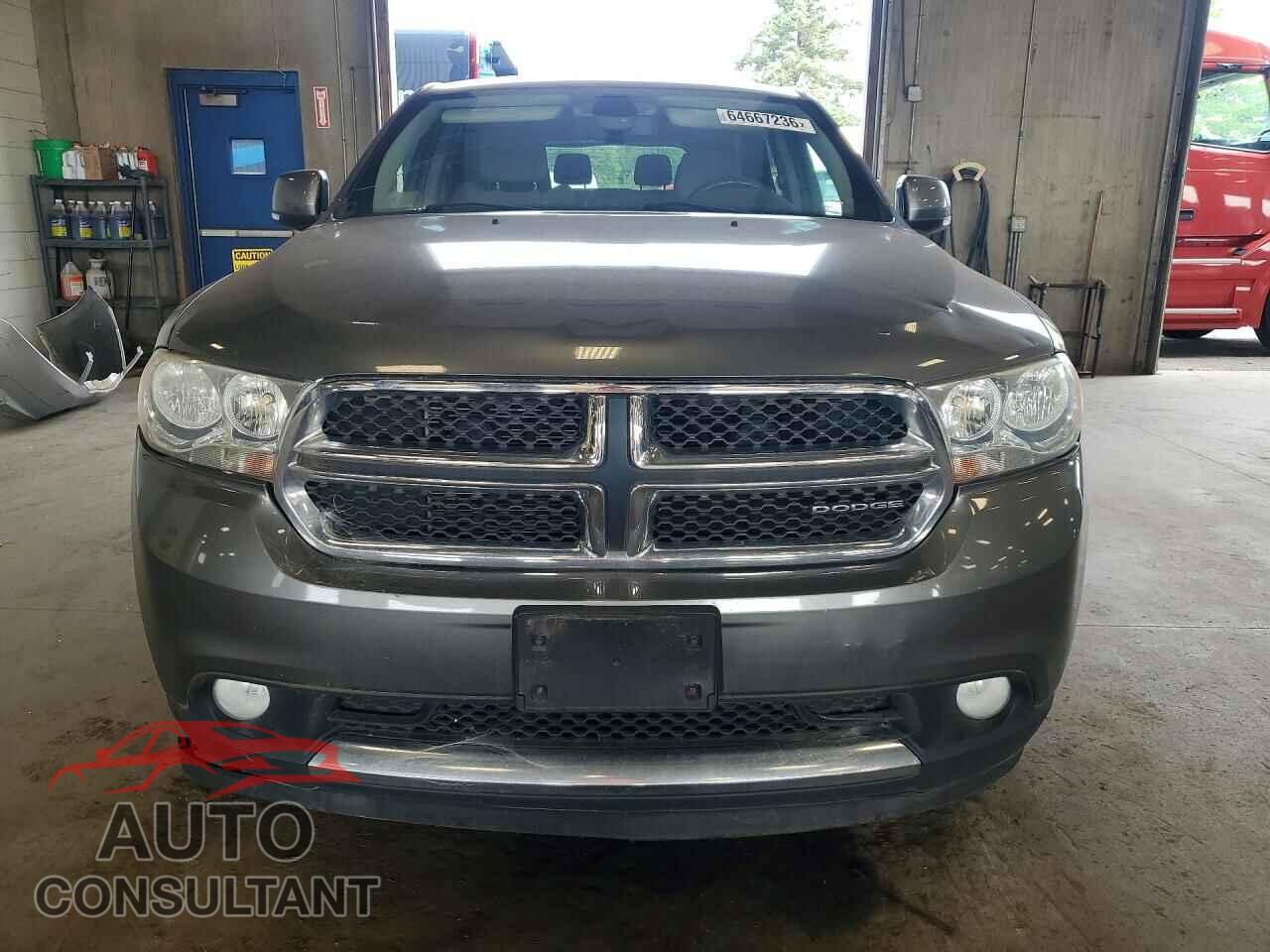 DODGE DURANGO 2011 - 1D4RE4GG9BC699135
