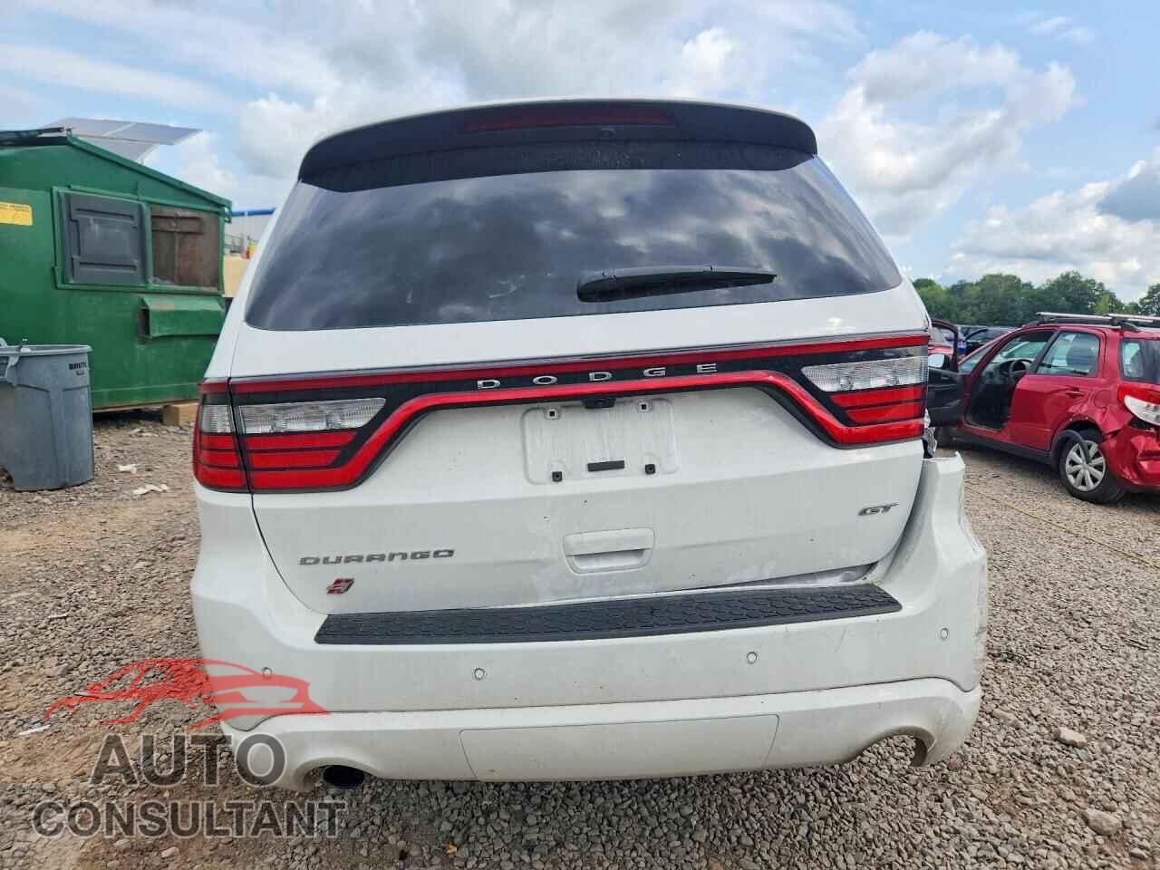DODGE DURANGO 2026 - 1C4RDJDG2TC212250