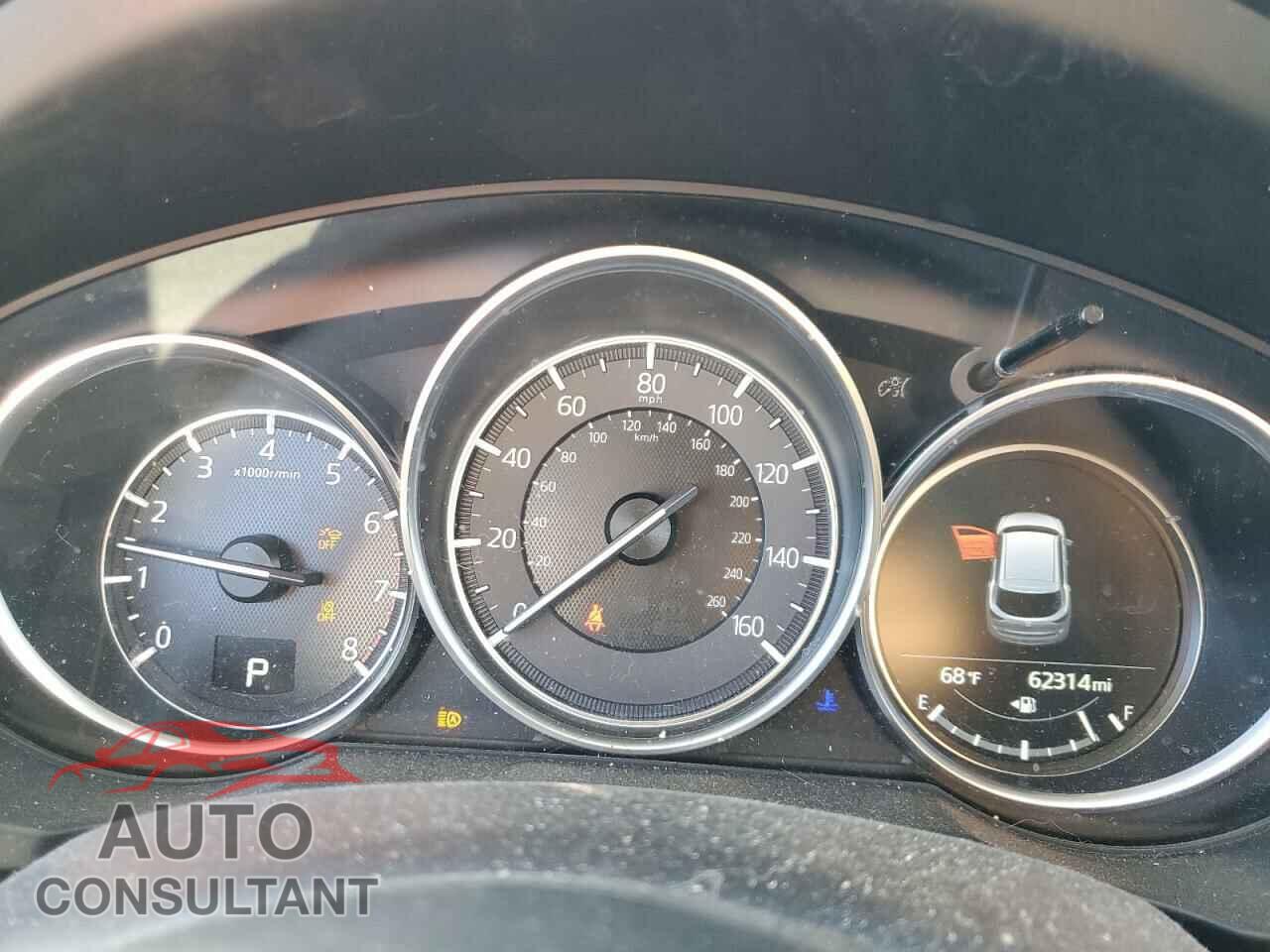 MAZDA CX-5 2018 - JM3KFBCM0J0359620