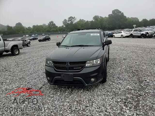 DODGE JOURNEY 2013 - 3C4PDDBGXDT661936
