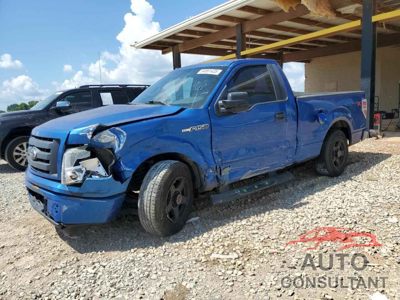 FORD All Models 2012 - 1FTMF1CM8CKD50991
