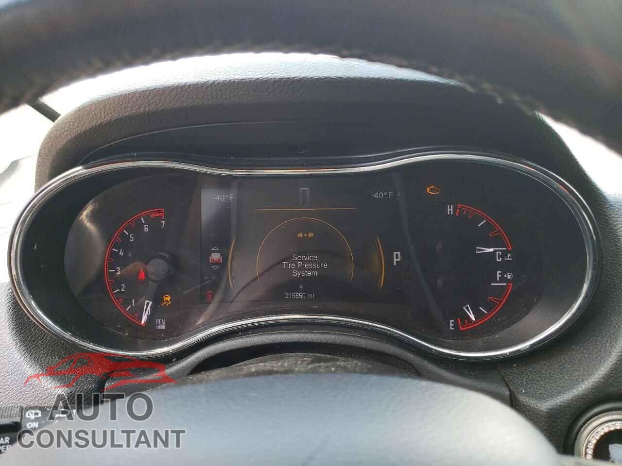 DODGE DURANGO 2015 - 1C4RDJDG5FC715551