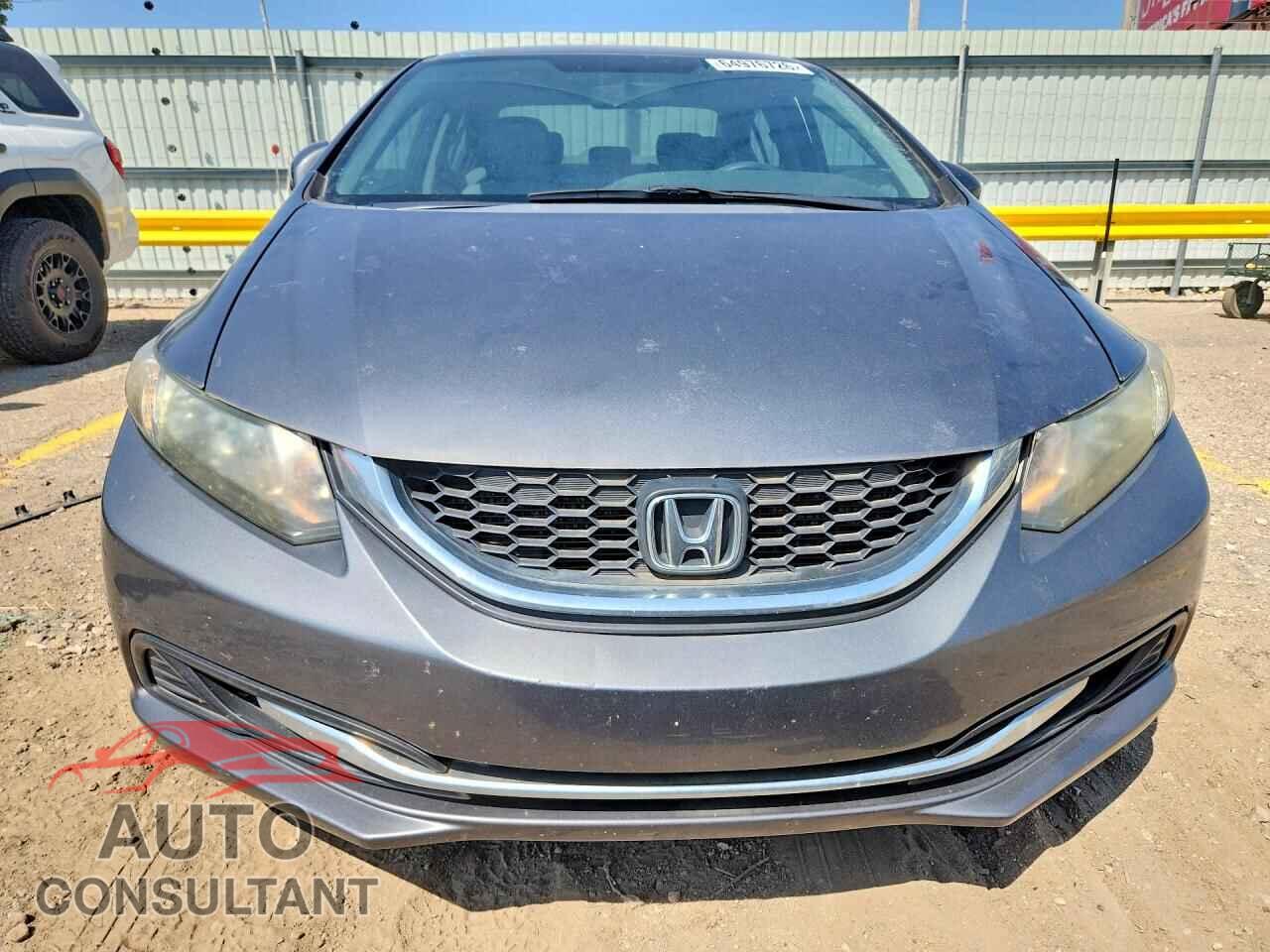 HONDA CIVIC 2013 - 19XFB2E52DE077664