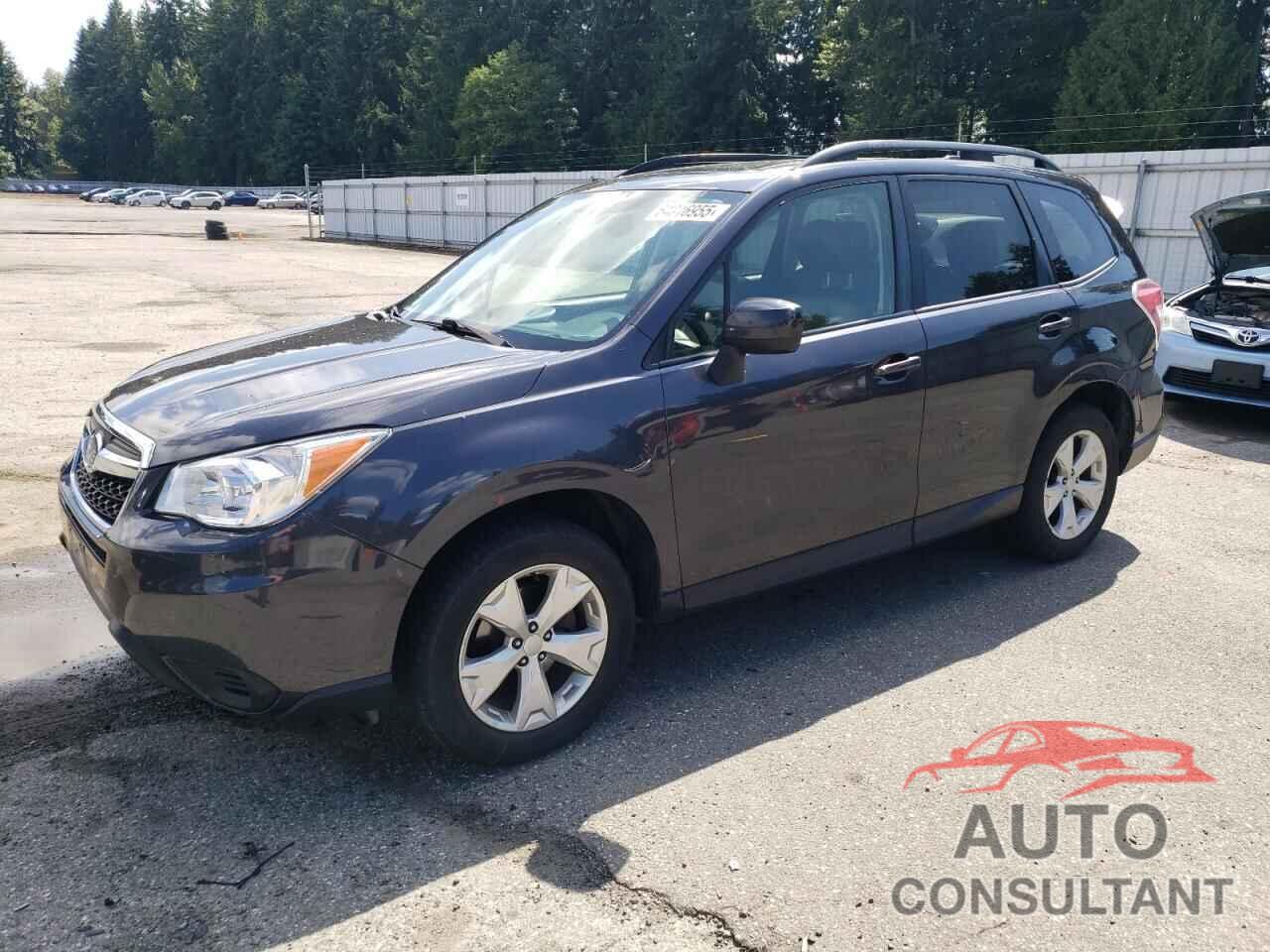 SUBARU FORESTER 2016 - JF2SJADC1GH521483