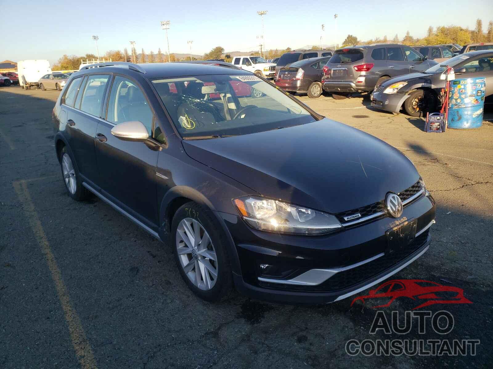 VOLKSWAGEN GOLF 2019 - 3VWH17AUXKM510573