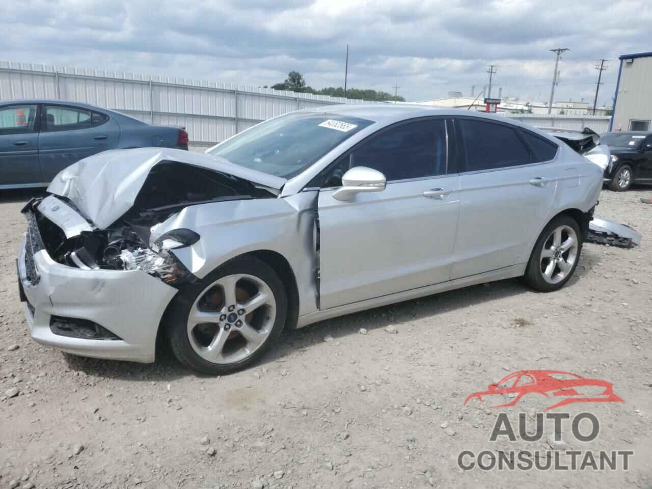 FORD FUSION 2016 - 3FA6P0HD5GR384922