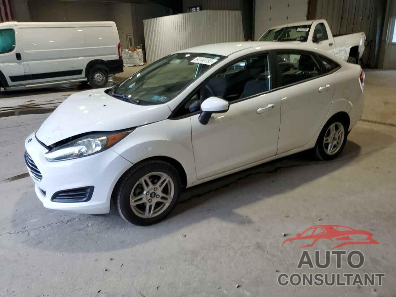 FORD FIESTA 2018 - 3FADP4BJ0JM145893