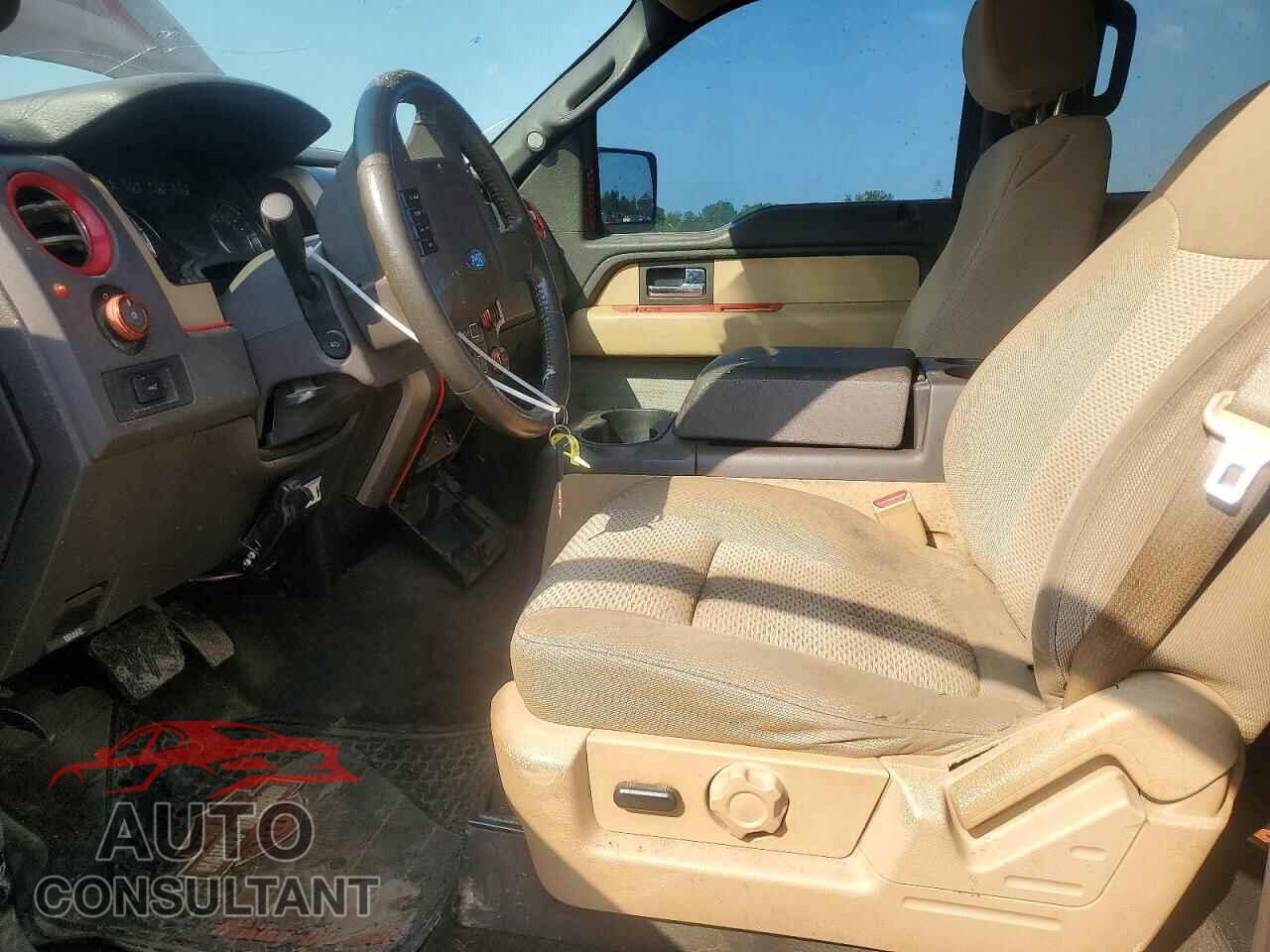 FORD F150 2013 - 1FTFW1EF6DFD93047