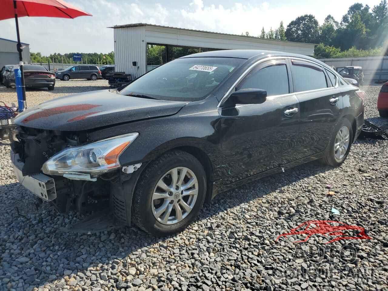 NISSAN ALTIMA 2015 - 1N4AL3AP8FC131814