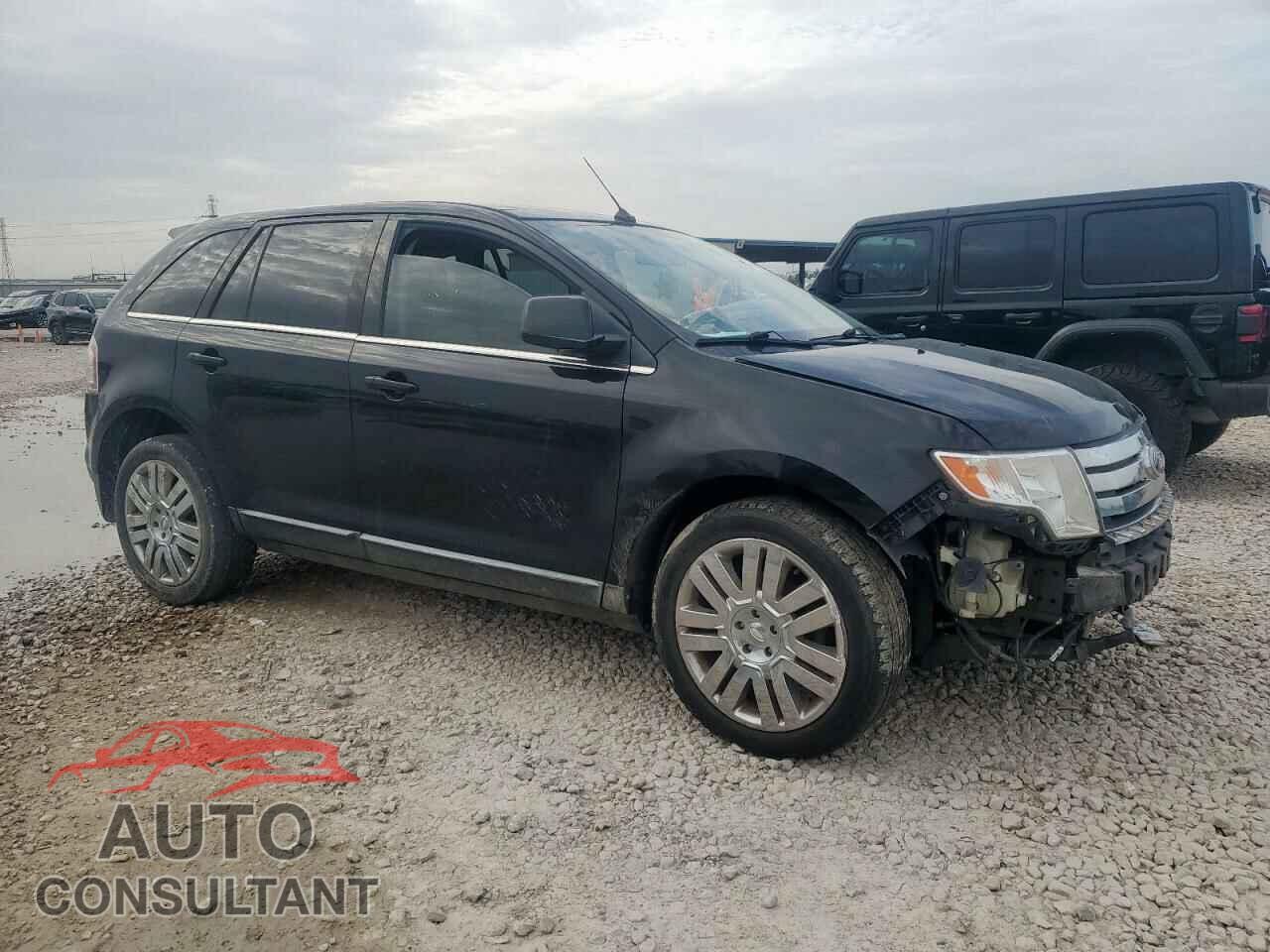 FORD EDGE 2010 - 2FMDK3KC8ABB64435