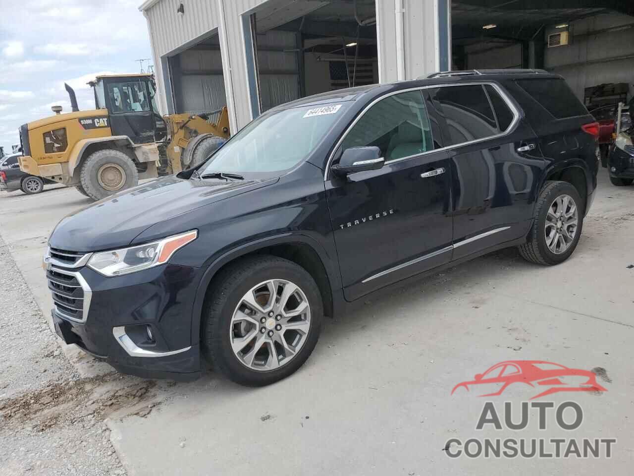 CHEVROLET TRAVERSE 2020 - 1GNEVKKW2LJ114821