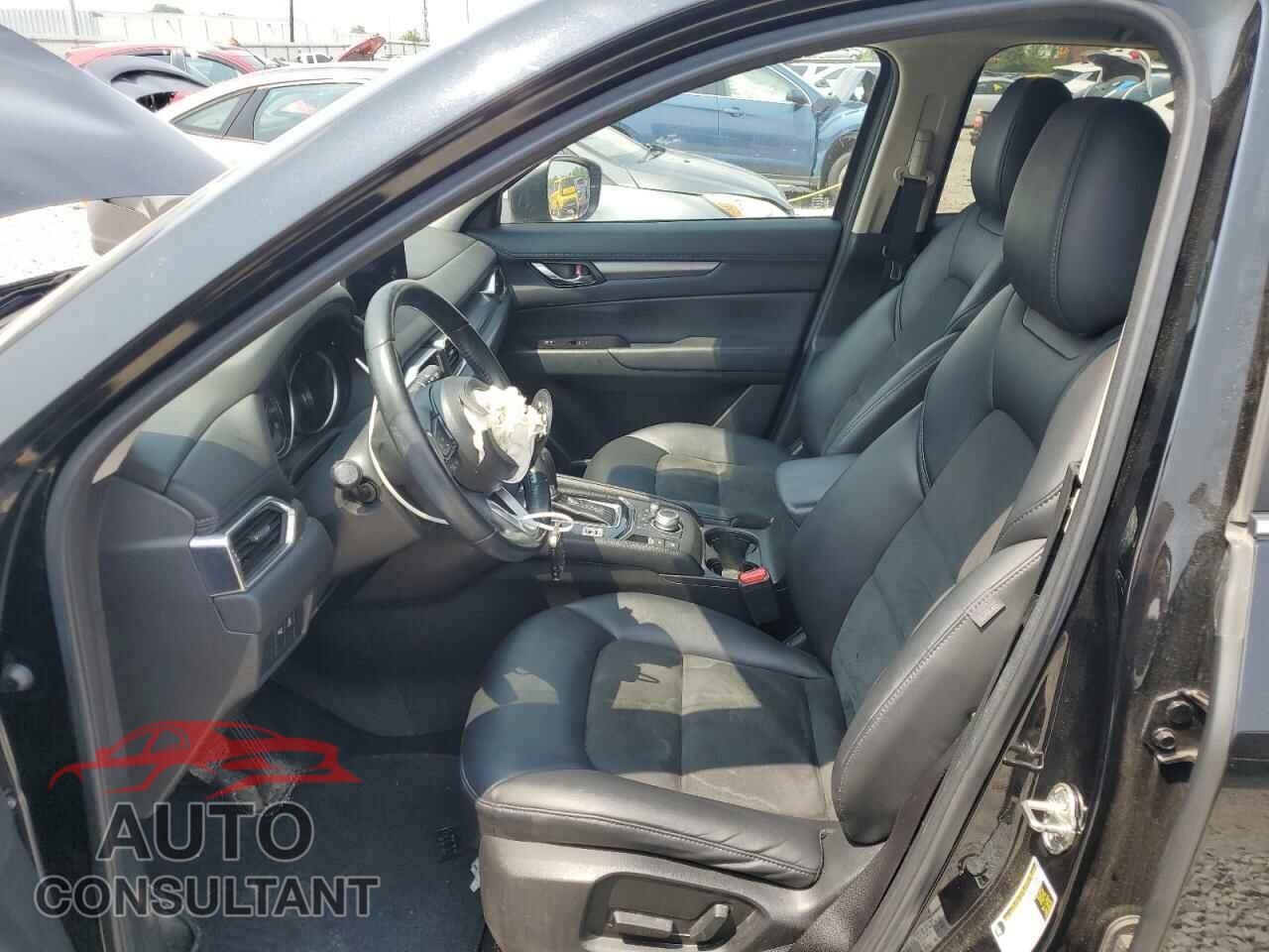 MAZDA CX-5 2021 - JM3KFBCM2M0339681