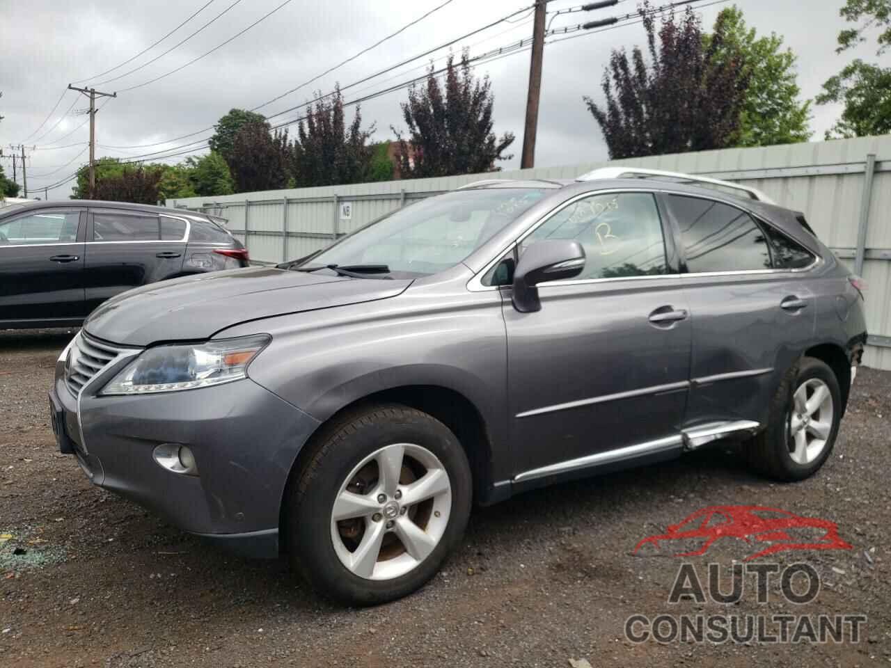 LEXUS RX350 2013 - 2T2BK1BA7DC161015