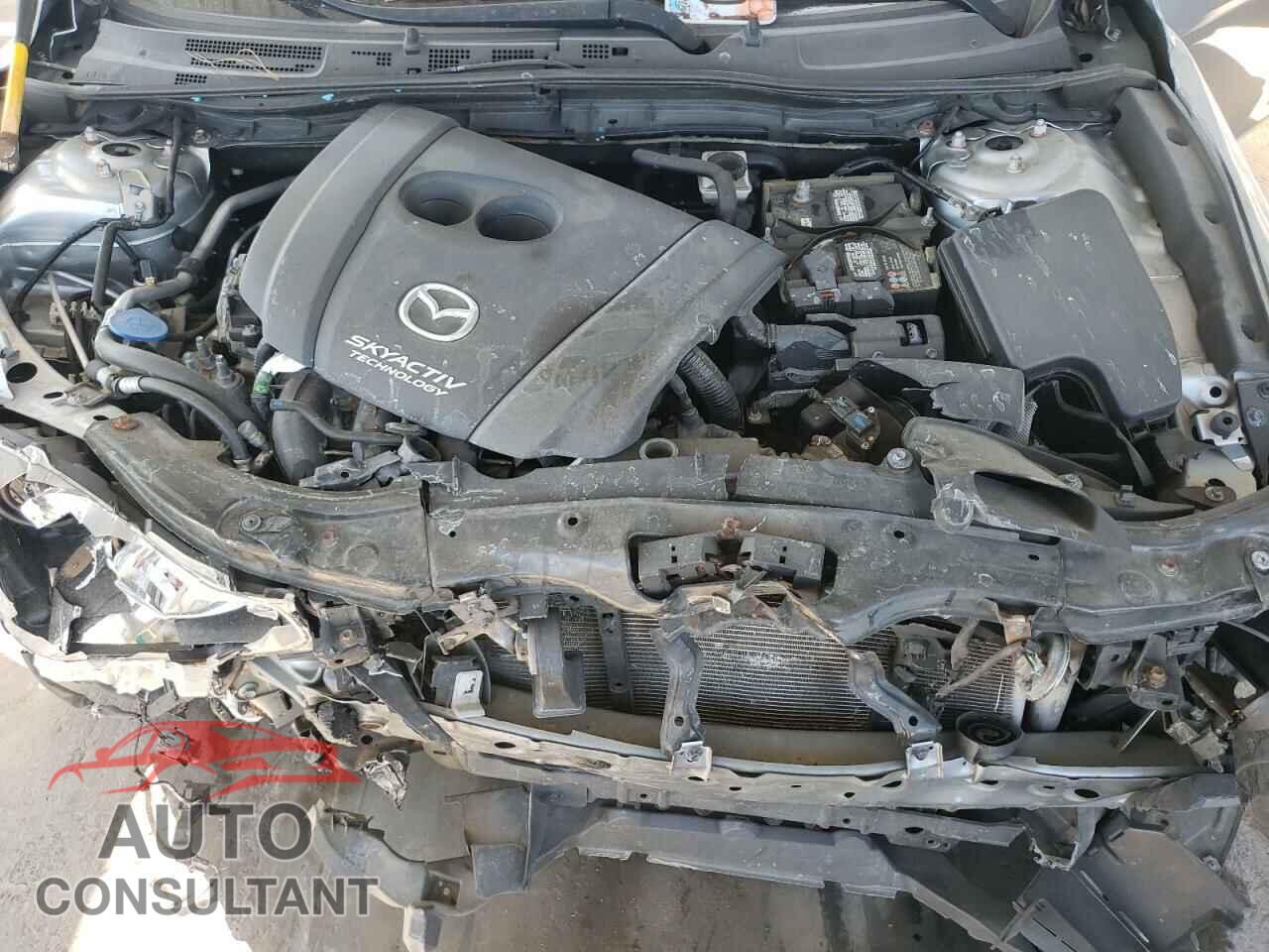 MAZDA 3 2017 - 3MZBN1U79HM100627