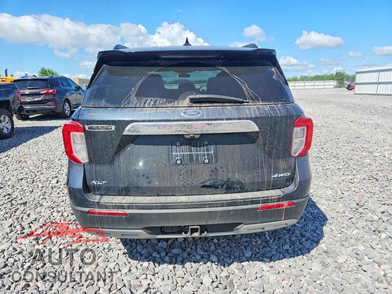 FORD EXPLORER 2023 - 1FMSK8DH6PGB00943