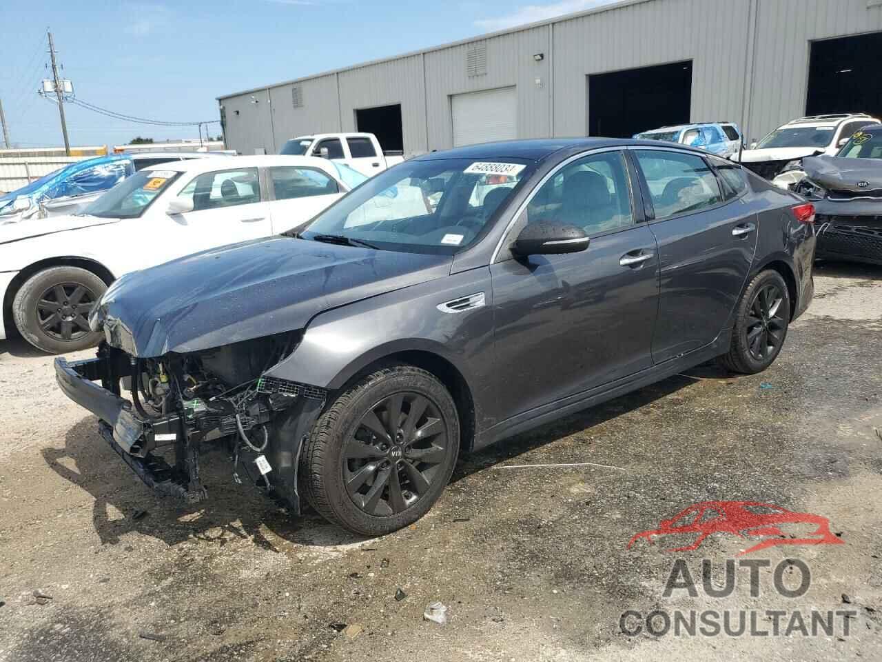 KIA OPTIMA 2017 - 5XXGU4L38HG126648